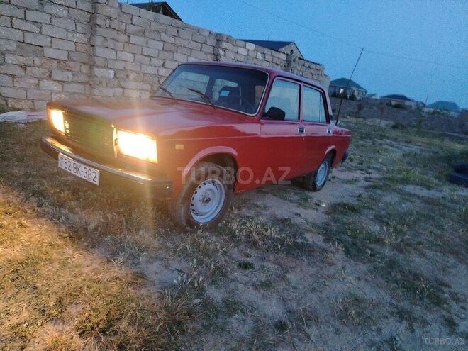 LADA (VAZ) 2107 1990, 50,000 km - 1.6 l - Bakı