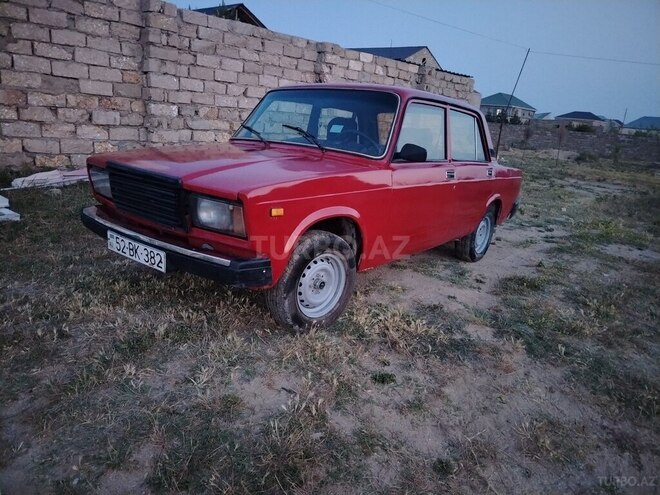 LADA (VAZ) 2107 1990, 50,000 km - 1.6 l - Bakı
