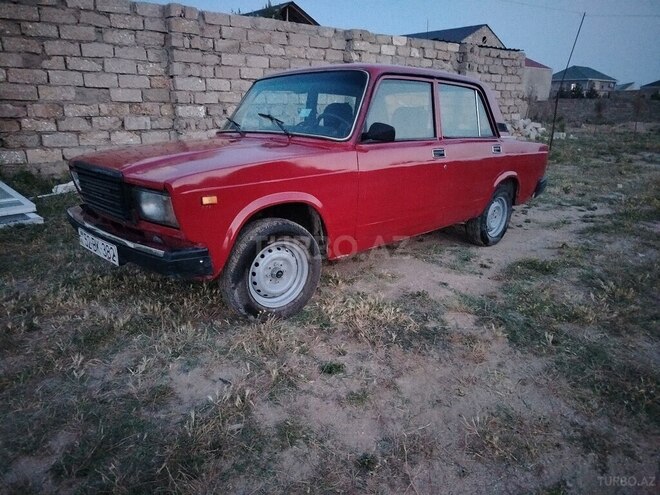 LADA (VAZ) 2107 1990, 50,000 km - 1.6 l - Bakı