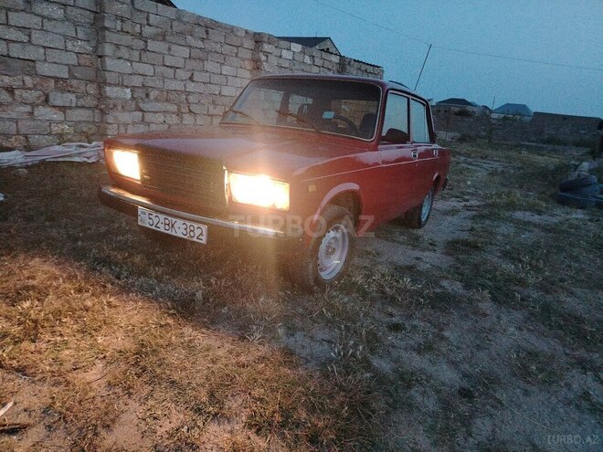 LADA (VAZ) 2107 1990, 50,000 km - 1.6 l - Bakı