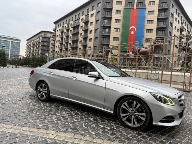 Mercedes E 250 2014, 284,000 km - 2.2 l - Bakı