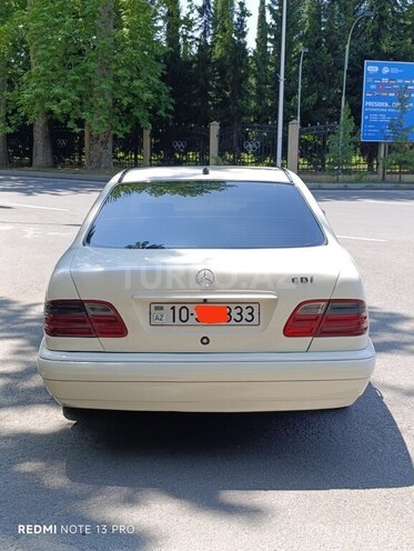 Mercedes E 220 d 1998, 888,888 km - 2.2 л - Mingəçevir