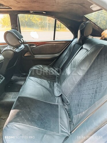 Mercedes E 220 d 1998, 888,888 km - 2.2 л - Mingəçevir