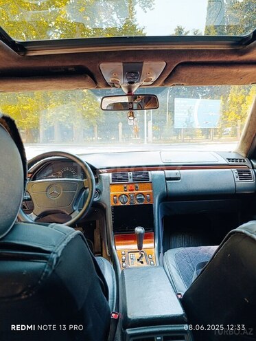 Mercedes E 220 d 1998, 888,888 km - 2.2 л - Mingəçevir