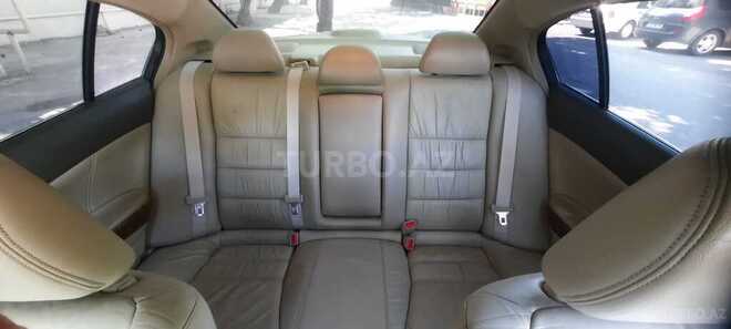 Honda Accord 2009, 205,315 km - 2.4 l - Bakı