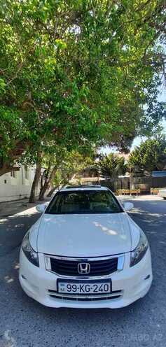 Honda Accord 2009, 205,315 km - 2.4 l - Bakı