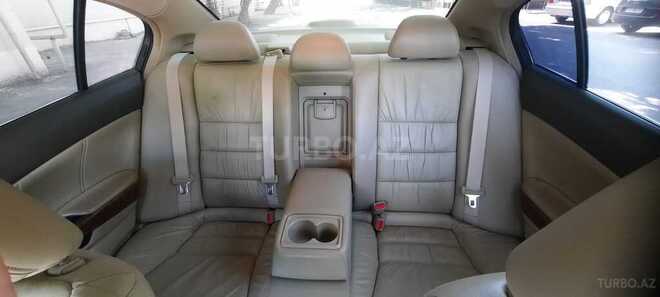 Honda Accord 2009, 205,315 km - 2.4 l - Bakı