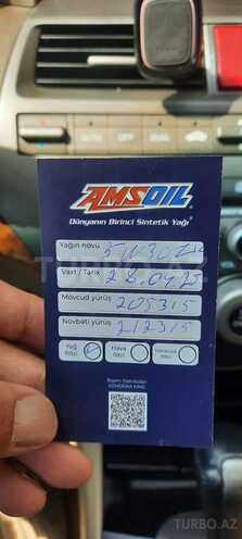 Honda Accord 2009, 205,315 km - 2.4 l - Bakı