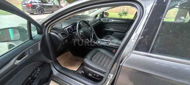 Ford Fusion 2016, 120,000 km - 2.0 l - Bakı