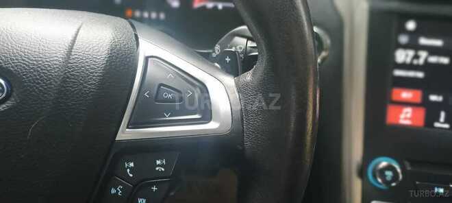 Ford Fusion 2016, 120,000 km - 2.0 l - Bakı