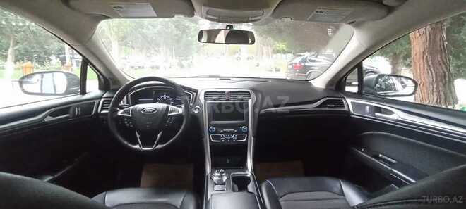 Ford Fusion 2016, 120,000 km - 2.0 l - Bakı