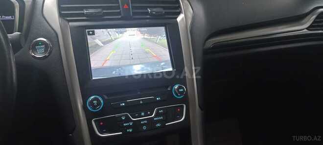 Ford Fusion 2016, 120,000 km - 2.0 l - Bakı