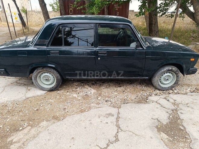 LADA (VAZ) 2107 2002, 95,000 km - 1.6 l - Bakı