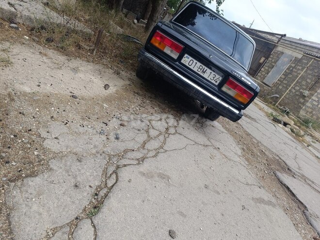 LADA (VAZ) 2107 2002, 95,000 km - 1.6 l - Bakı