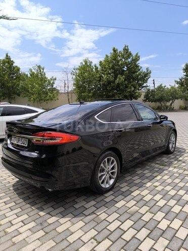 Ford Fusion (North America) 2017, 90,000 km - 1.5 l - Bakı