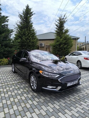 Ford Fusion (North America) 2017, 90,000 km - 1.5 l - Bakı