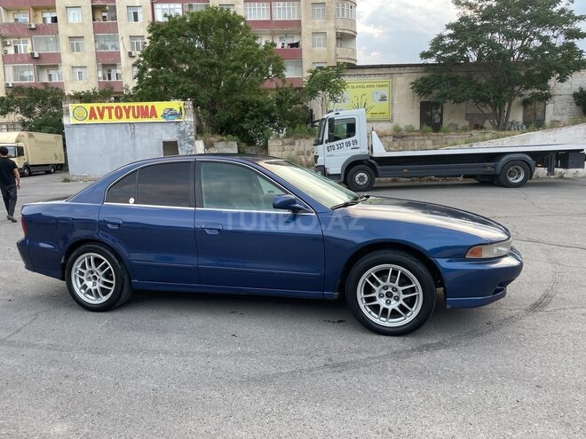 Mitsubishi Galant 2000, 357,632 km - 2.4 l - Bakı
