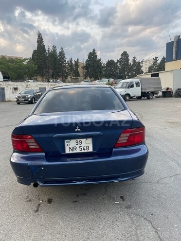 Mitsubishi Galant 2000, 357,632 km - 2.4 l - Bakı