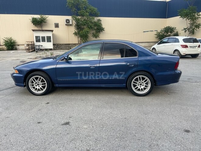 Mitsubishi Galant 2000, 357,632 km - 2.4 l - Bakı