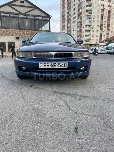 Mitsubishi Galant 2000, 357,632 km - 2.4 l - Bakı