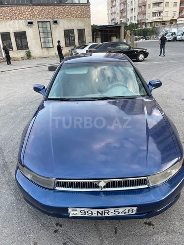 Mitsubishi Galant 2000, 357,632 km - 2.4 l - Bakı