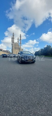 Hyundai Santa Fe 2014, 172,000 km - 2.0 l - Bakı