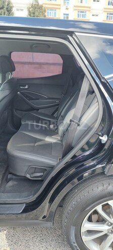 Hyundai Santa Fe 2014, 172,000 km - 2.0 l - Bakı