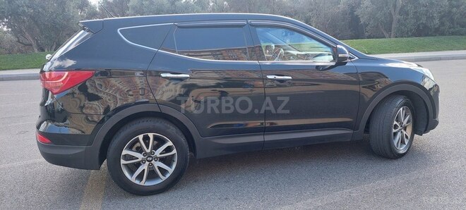 Hyundai Santa Fe 2014, 172,000 km - 2.0 l - Bakı