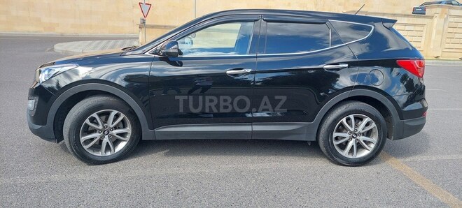 Hyundai Santa Fe 2014, 172,000 km - 2.0 l - Bakı