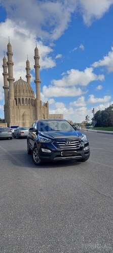 Hyundai Santa Fe 2014, 172,000 km - 2.0 l - Bakı