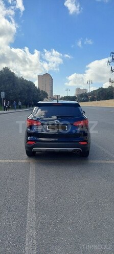 Hyundai Santa Fe 2014, 172,000 km - 2.0 l - Bakı