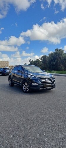 Hyundai Santa Fe 2014, 172,000 km - 2.0 l - Bakı