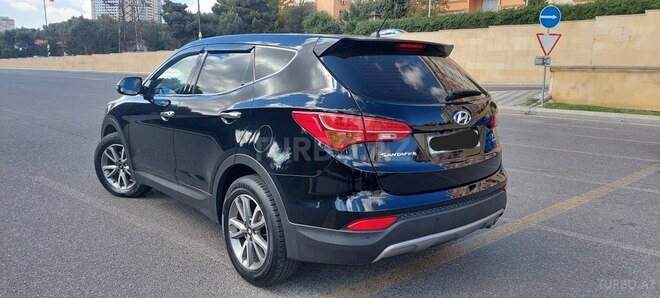 Hyundai Santa Fe 2014, 172,000 km - 2.0 l - Bakı