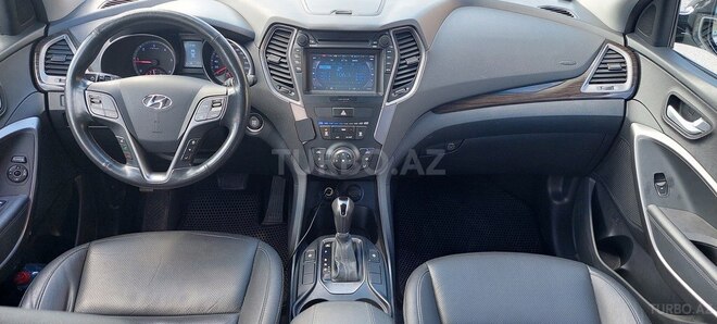 Hyundai Santa Fe 2014, 172,000 km - 2.0 l - Bakı