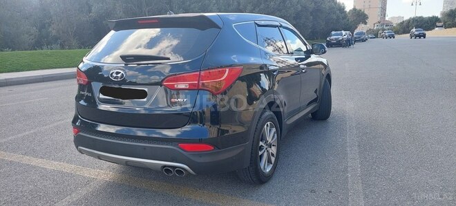 Hyundai Santa Fe 2014, 172,000 km - 2.0 l - Bakı