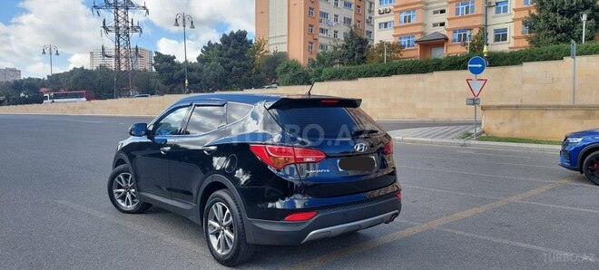 Hyundai Santa Fe 2014, 172,000 km - 2.0 l - Bakı