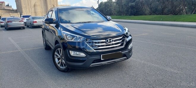 Hyundai Santa Fe 2014, 172,000 km - 2.0 l - Bakı