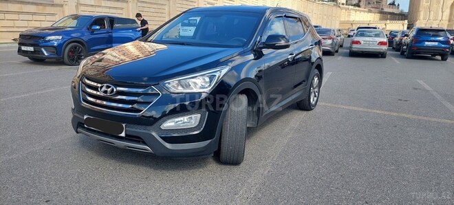 Hyundai Santa Fe 2014, 172,000 km - 2.0 l - Bakı