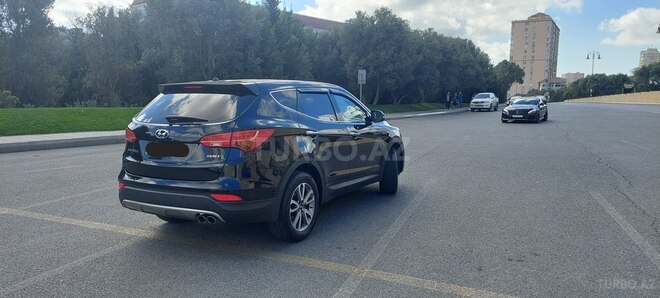 Hyundai Santa Fe 2014, 172,000 km - 2.0 l - Bakı