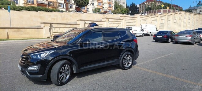 Hyundai Santa Fe 2014, 172,000 km - 2.0 l - Bakı