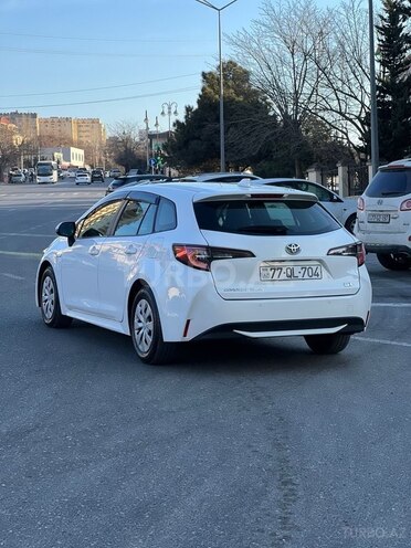 Toyota Corolla 2019, 60,000 km - 1.8 l - Bakı