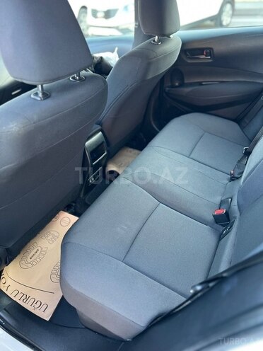 Toyota Corolla 2019, 60,000 km - 1.8 l - Bakı
