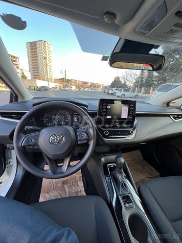 Toyota Corolla 2019, 60,000 km - 1.8 l - Bakı