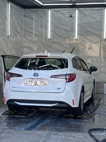 Toyota Corolla 2019, 60,000 km - 1.8 l - Bakı