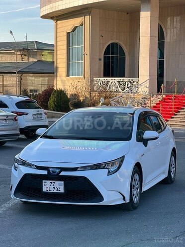 Toyota Corolla 2019, 60,000 km - 1.8 l - Bakı