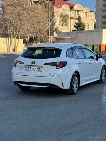 Toyota Corolla 2019, 60,000 km - 1.8 l - Bakı