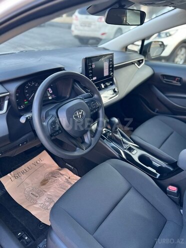 Toyota Corolla 2019, 60,000 km - 1.8 l - Bakı