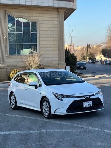 Toyota Corolla 2019, 60,000 km - 1.8 l - Bakı
