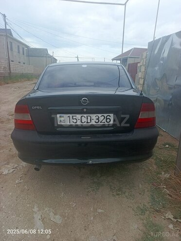 Opel Vectra 1998, 367,000 km - 1.6 l - Bakı