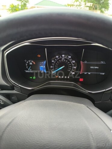 Ford Fusion (North America) 2017, 90,000 km - 1.5 l - Bakı